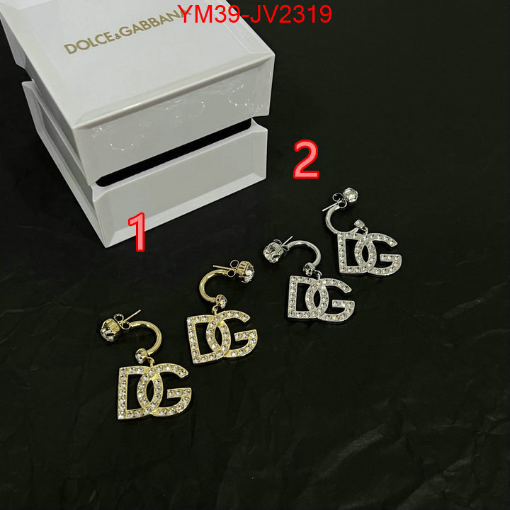 Jewelry-DG luxury ID: JV2319 $: 39USD