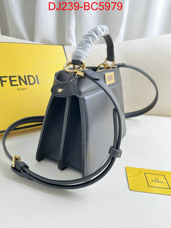 Fendi Bags(TOP)-Peekaboo sell online ID: BC5979 $: 239USD,