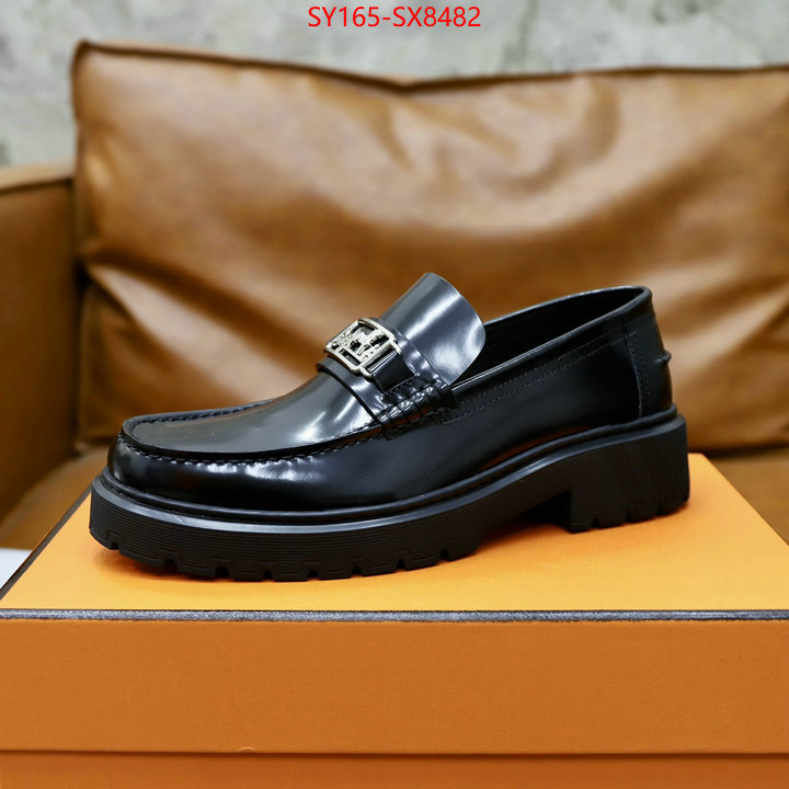 Men Shoes-Hermes high quality 1:1 replica ID: SX8482 $: 165USD