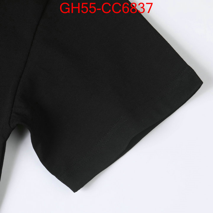 Clothing-Gucci high ID: CC6837 $: 55USD