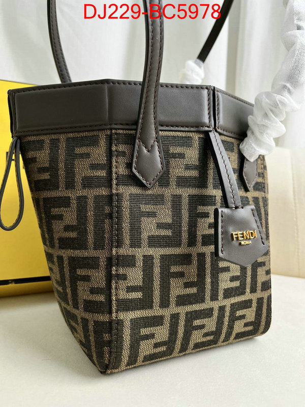 Fendi Bags(TOP)-Handbag- is it illegal to buy dupe ID: BC5978