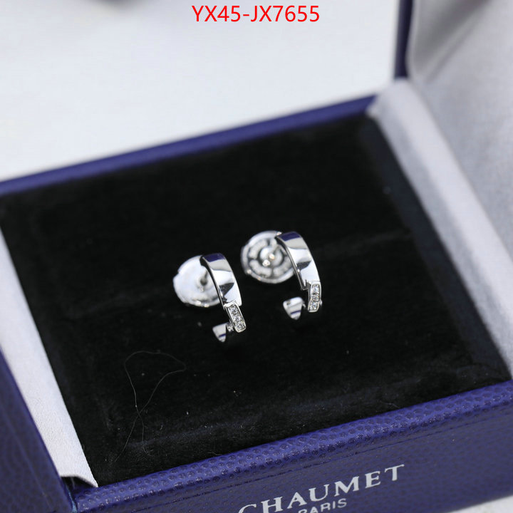 Jewelry-Chaumet is it ok to buy ID: JX7655 $: 45USD