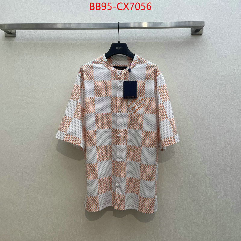 Clothing-LV hot sale ID: CX7056 $: 95USD