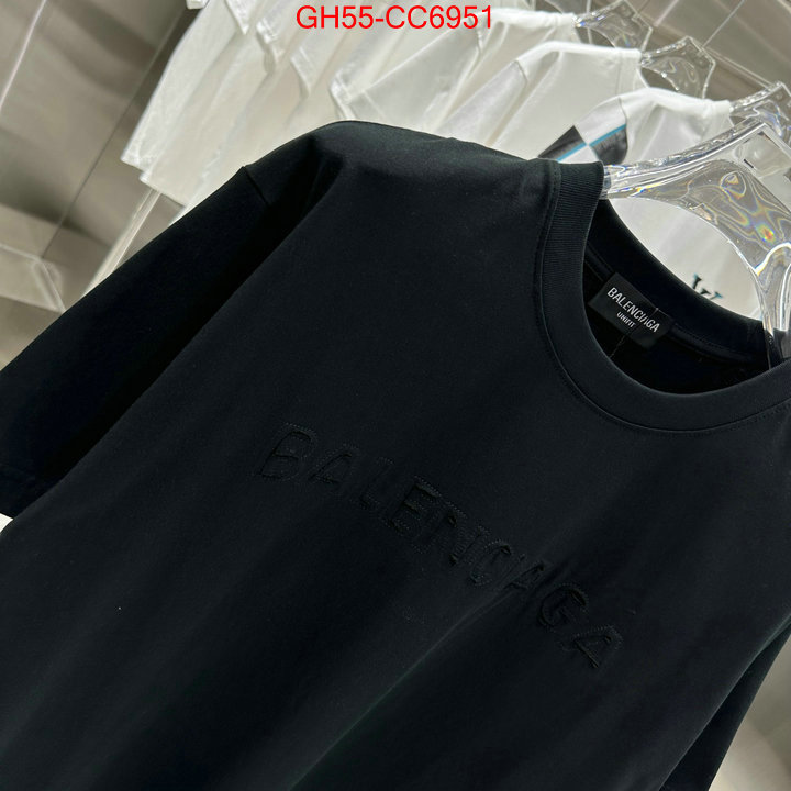 Clothing-Balenciaga replica sale online ID: CC6951 $: 55USD