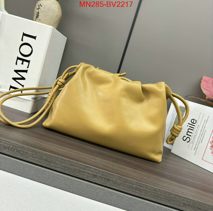 Loewe Bags(TOP)-Flamenco best quality fake ID: BV2217 $: 285USD,