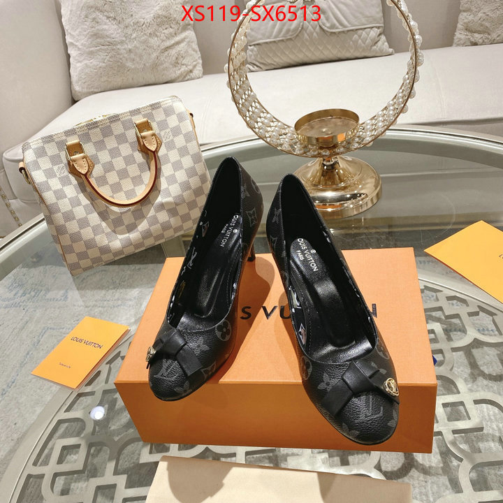 Women Shoes-LV wholesale replica ID: SX6513 $: 119USD