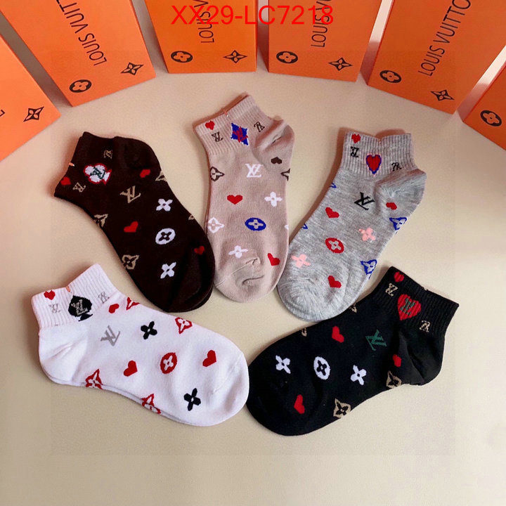 Sock-LV where can i buy ID: LC7218 $: 29USD