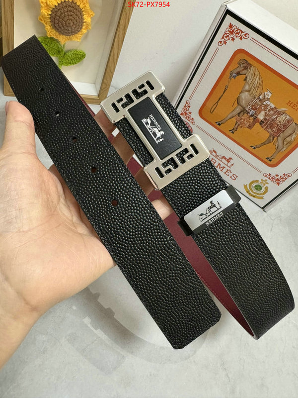 Belts-Hermes where can you buy replica ID: PX7954 $: 72USD