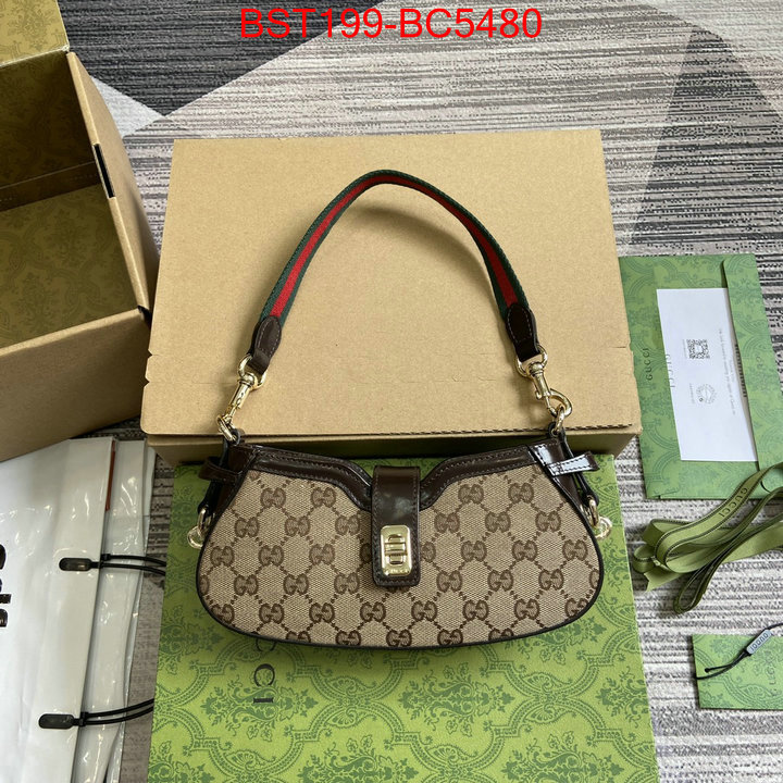 Gucci Bags(TOP)-Handbag- best knockoff ID: BC5480 $: 199USD,