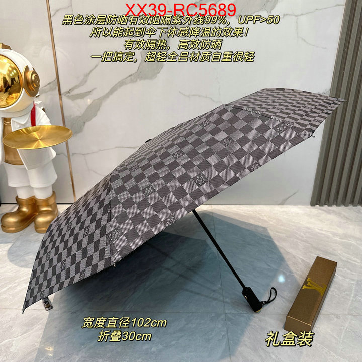 Umbrella-LV designer 1:1 replica ID: RC5689 $: 39USD