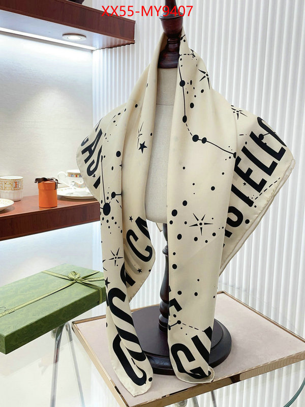 Scarf-Gucci high quality happy copy ID: MY9407 $: 55USD