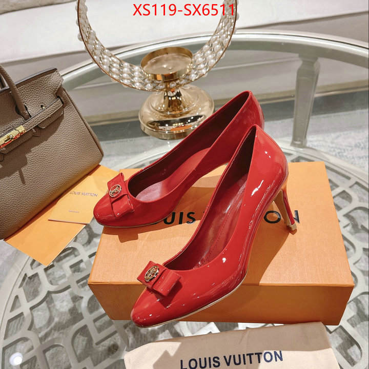 Women Shoes-LV cheap replica designer ID: SX6511 $: 119USD