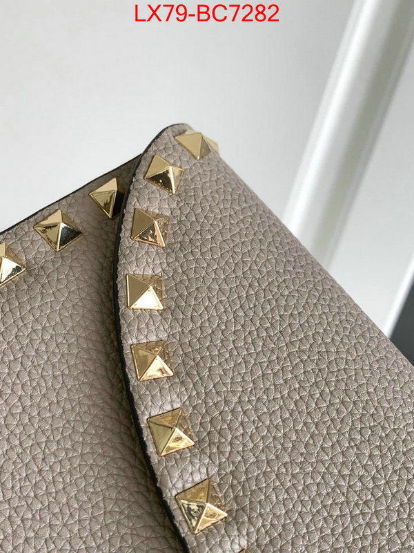 Valentino Bags(4A)-Crossbody- how quality ID: BC7282 $: 79USD,