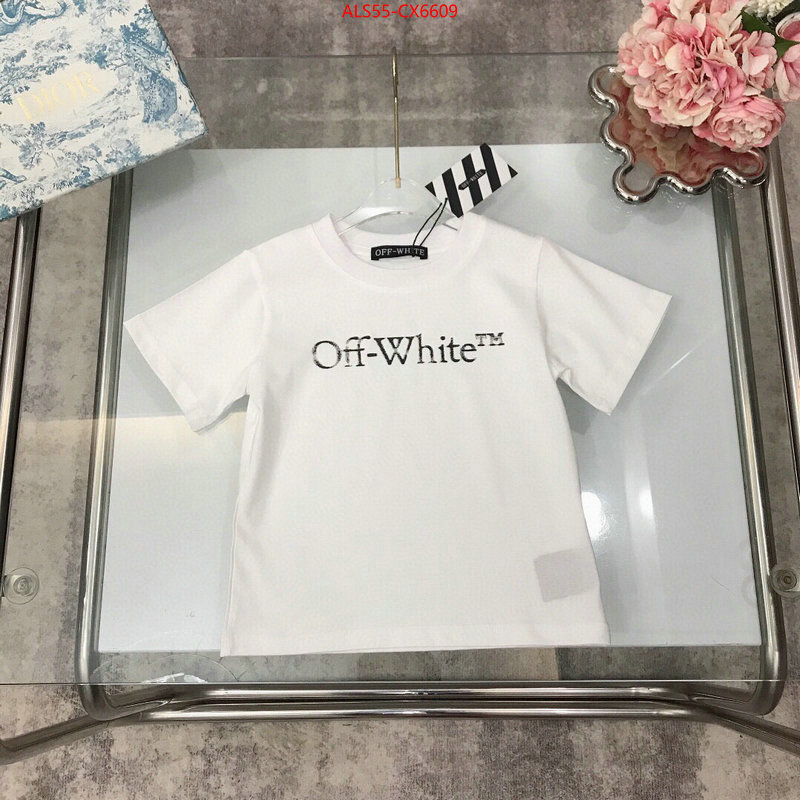 Kids clothing-OffWhite is it ok to buy ID: CX6609 $: 55USD