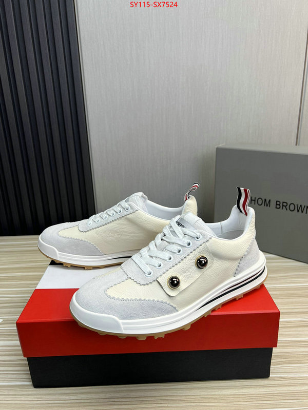 Men Shoes-Thom Browne china sale ID: SX7524 $: 115USD