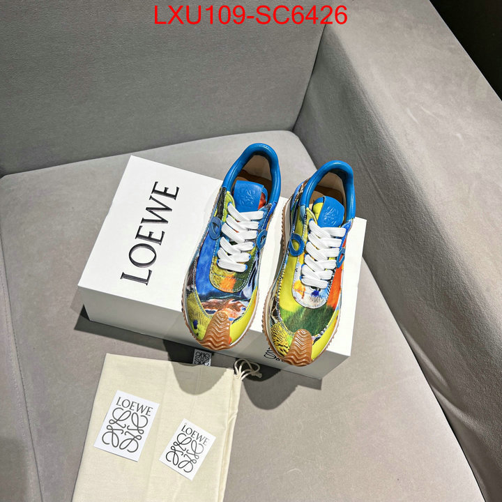 Women Shoes-Loewe shop the best high authentic quality replica ID: SC6426 $: 109USD