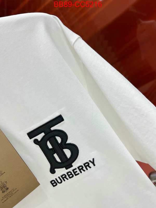 Clothing-Burberry replica wholesale ID: CC5216 $: 89USD