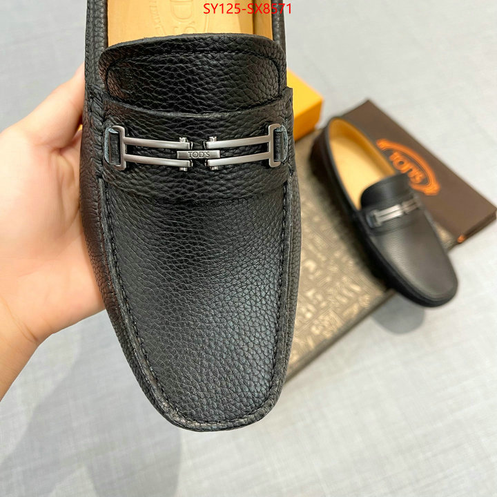 Men Shoes-Tods designer 7 star replica ID: SX8571 $: 125USD