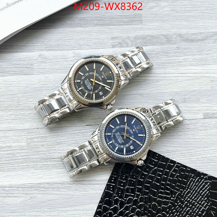 Watch(TOP)-Rolex hot sale ID: WX8362 $: 209USD