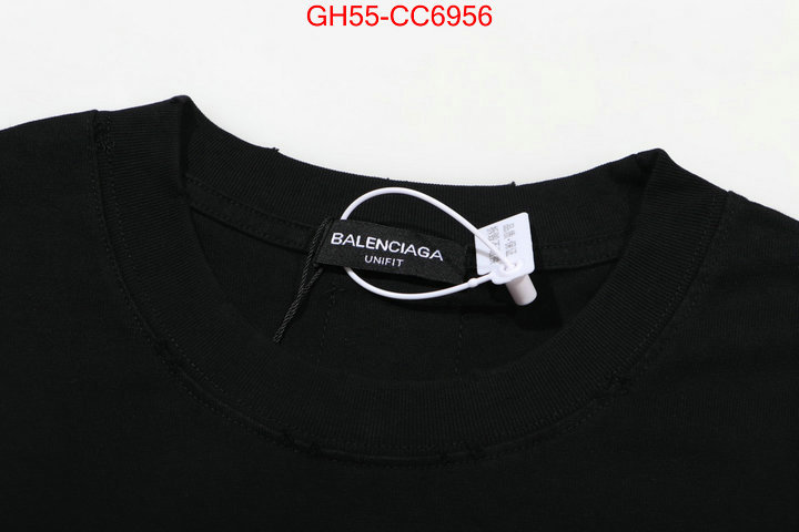 Clothing-Balenciaga buy online ID: CC6956 $: 55USD