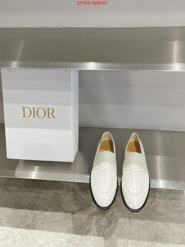 Women Shoes-Dior outlet 1:1 replica ID: SX8141 $: 155USD