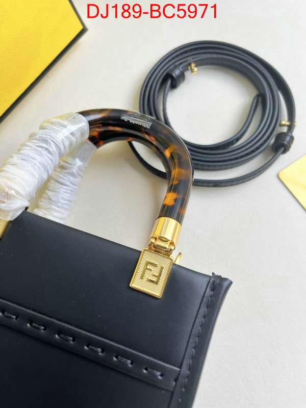 Fendi Bags(TOP)-Sunshine- best knockoff ID: BC5971 $: 189USD,