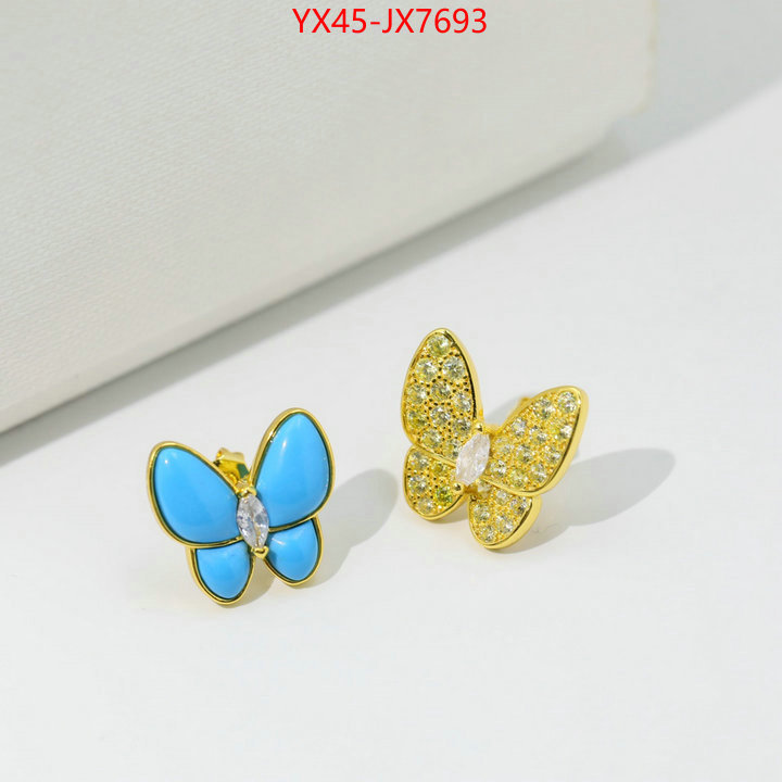 Jewelry-Van Cleef Arpels find replica ID: JX7693 $: 45USD