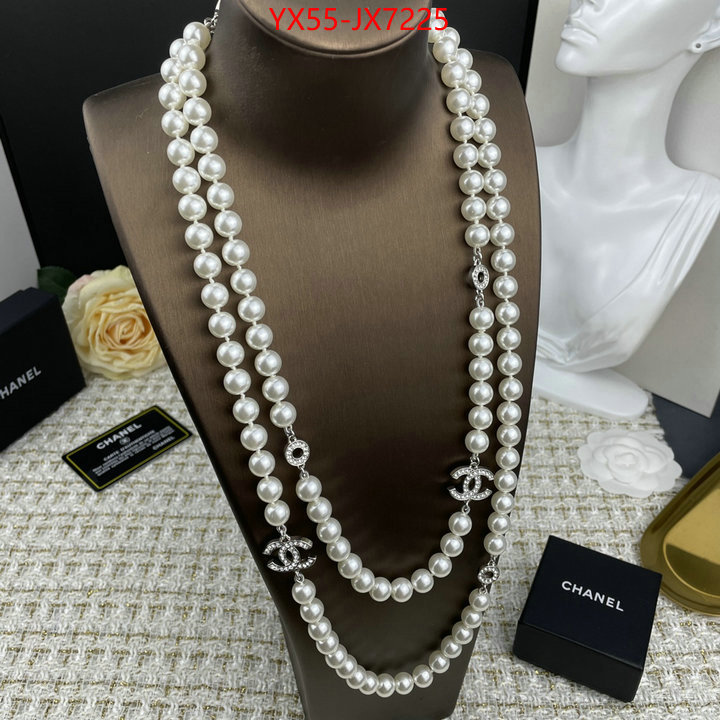 Jewelry-Chanel wholesale 2024 replica ID: JX7225 $: 55USD