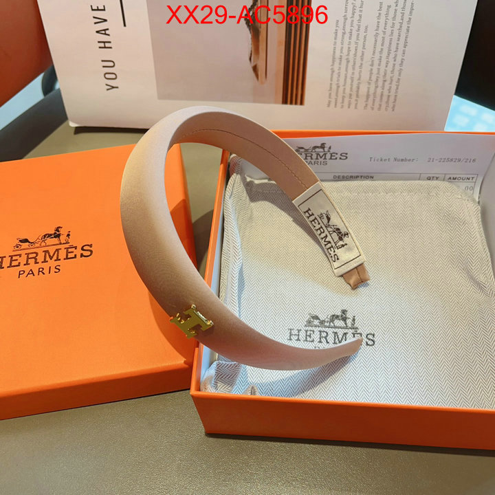 Hair band-Hermes best designer replica ID: AC5896 $: 29USD