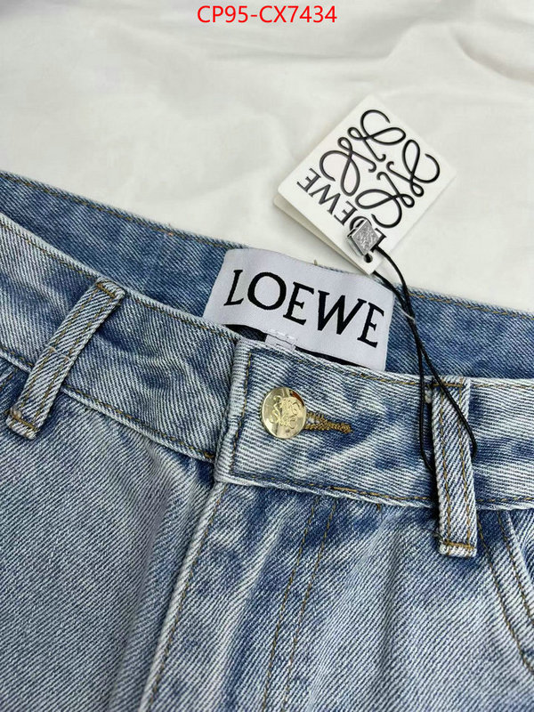 Clothing-Loewe 1:1 clone ID: CX7434 $: 95USD