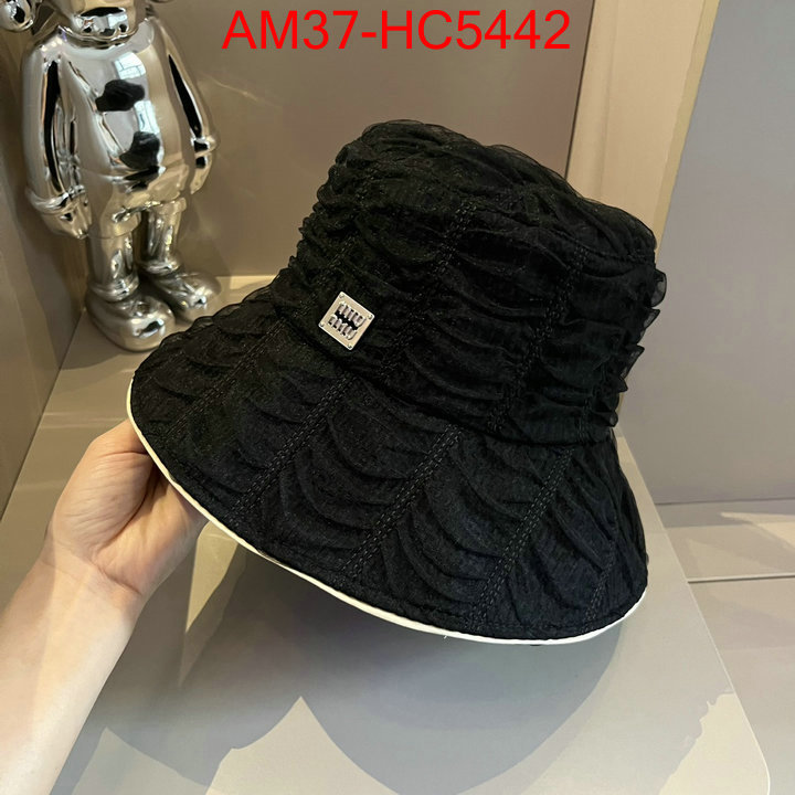 Cap(Hat)-Miu Miu best aaaaa ID: HC5442 $: 37USD