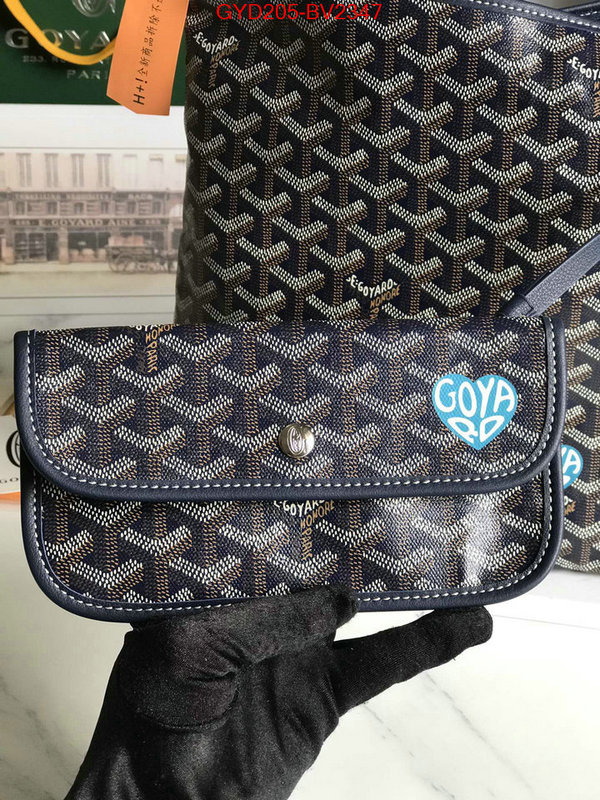 Goyard Bags(TOP)-Handbag- where can i buy the best quality ID: BV2347 $: 205USD,