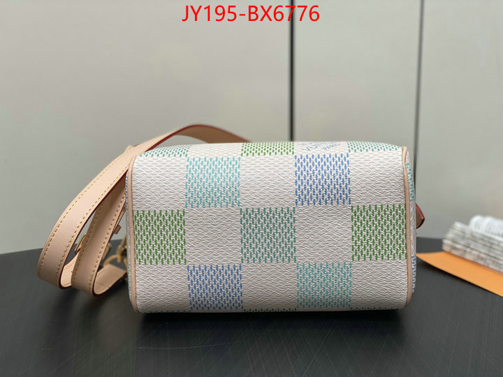 LV Bags(TOP)-Speedy- new 2024 ID: BX6776 $: 195USD,