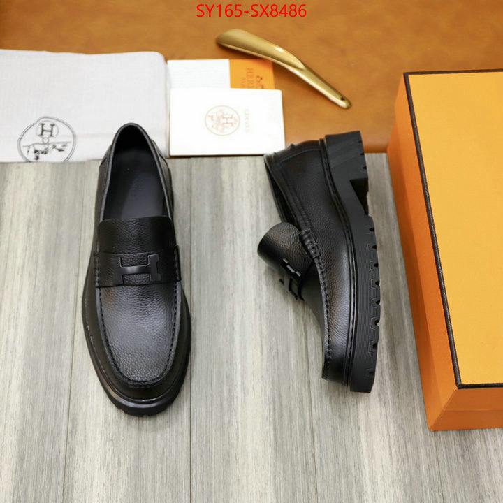 Men Shoes-Hermes cheap online best designer ID: SX8486 $: 165USD