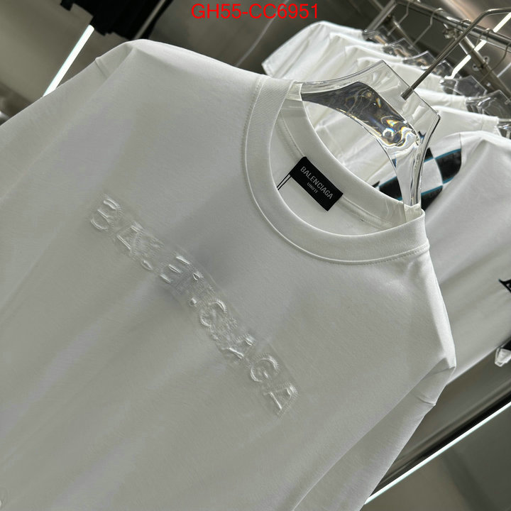 Clothing-Balenciaga replica sale online ID: CC6951 $: 55USD