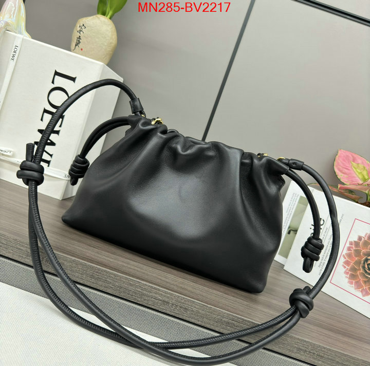 Loewe Bags(TOP)-Flamenco best quality fake ID: BV2217 $: 285USD,