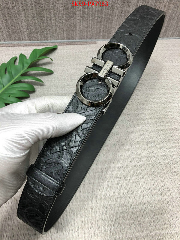 Belts-Ferragamo what is a 1:1 replica ID: PX7983 $: 59USD