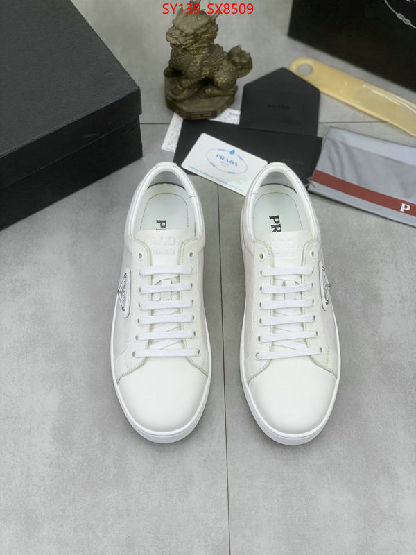 Men shoes-Prada where quality designer replica ID: SX8509 $: 139USD