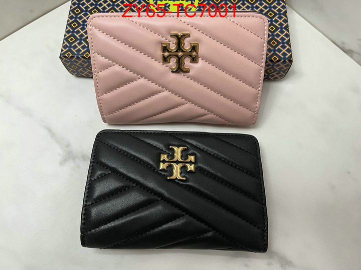 Tory Burch Bags(4A)-Wallet- replica designer ID: TC7001 $: 65USD,