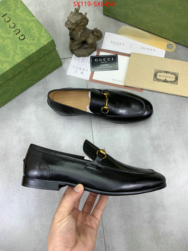 Men Shoes-Gucci where to find the best replicas ID: SX8458 $: 119USD