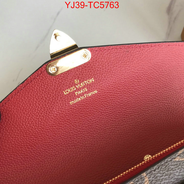 LV Bags(4A)-Wallet sale ID: TC5763 $: 39USD,