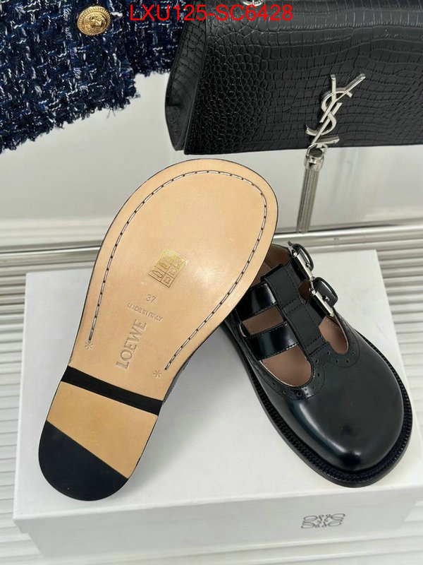 Women Shoes-Loewe replica designer ID: SC6428 $: 125USD