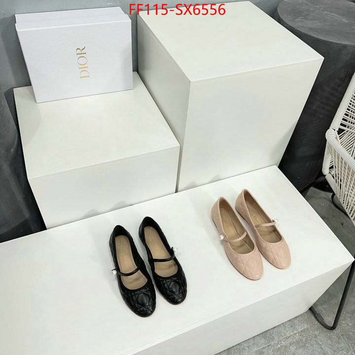 Women Shoes-Dior how to buy replcia ID: SX6556 $: 115USD