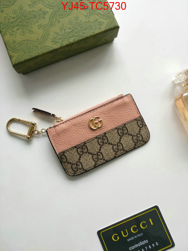 Gucci Bags(4A)-Wallet- wholesale ID: TC5730 $: 45USD,