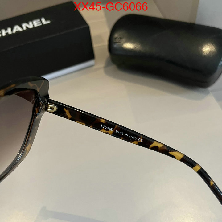 Glasses-Chanel what is aaaaa quality ID: GC6066 $: 45USD