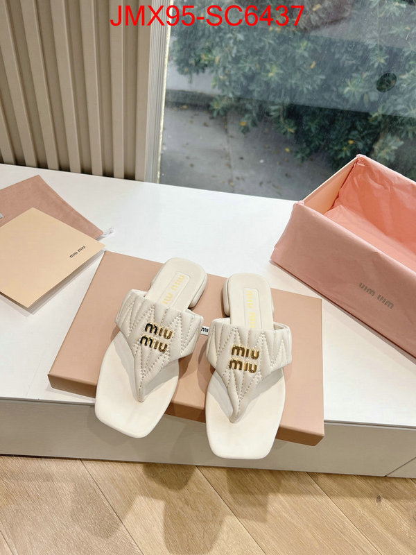 Women Shoes-Miu Miu online store ID: SC6437 $: 95USD