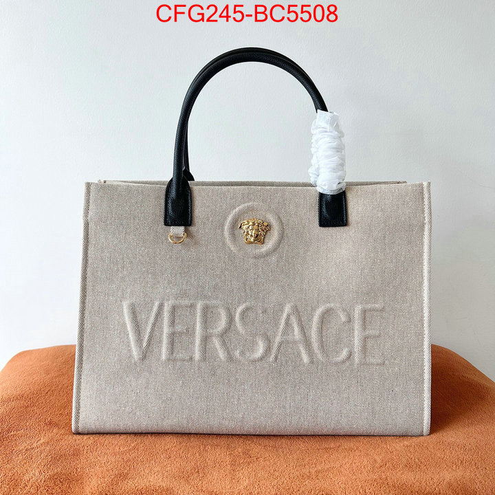 Versace Bags(TOP)-Handbag- perfect ID: BC5508 $: 245USD,