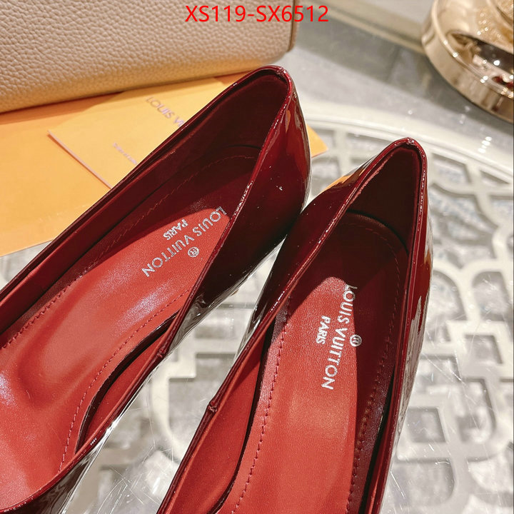 Women Shoes-LV the best affordable ID: SX6512 $: 119USD