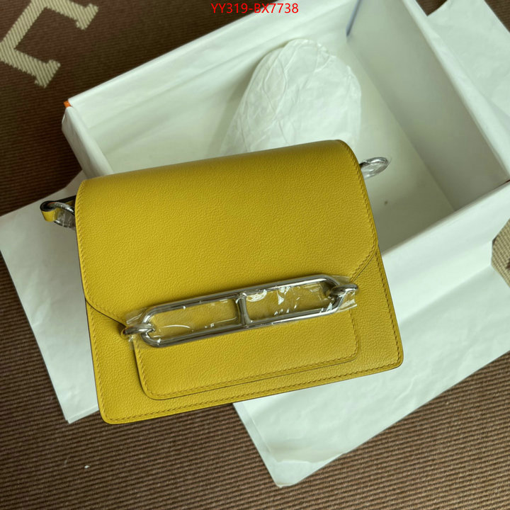 Hermes Bags(TOP)-Roulis counter quality ID: BX7738 $: 319USD,