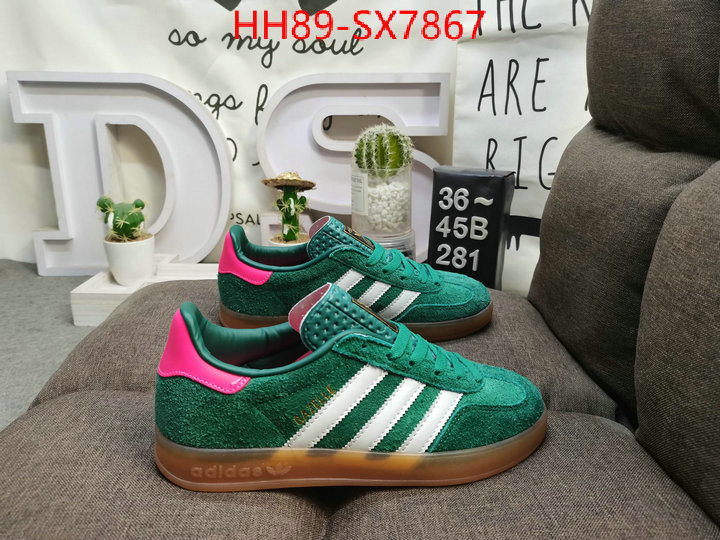 Men Shoes-Adidas designer wholesale replica ID: SX7867 $: 89USD